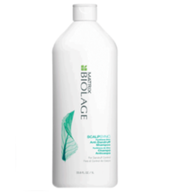 Matrix Biolage ScalpSync Anti-Dandruff Shampoo, Liter