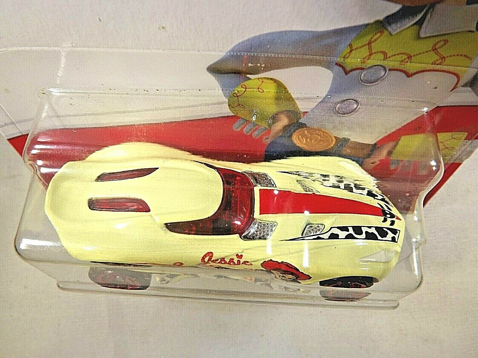 jessie hot wheels car