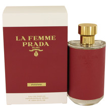 Prada La Femme Intense Perfume 3.4 Oz Eau De Parfum Spray image 1