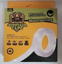 Minotaur Tape-Double sided Mounting Tape~ 16.4ft