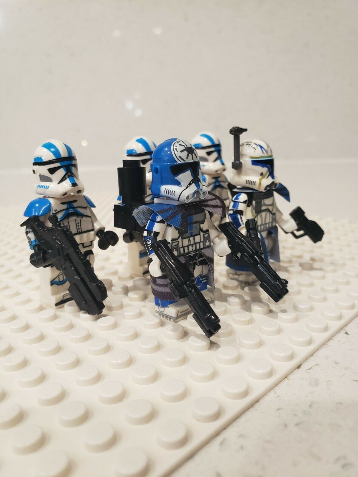 captain rex minifigures