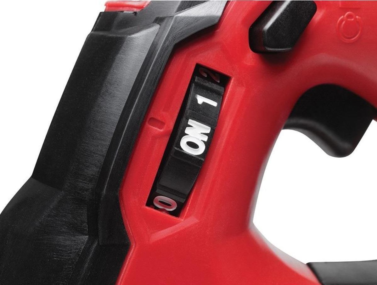Milwaukee 264620 M18™ Cordless 2Speed Grease Gun (Bare Tool) Paint