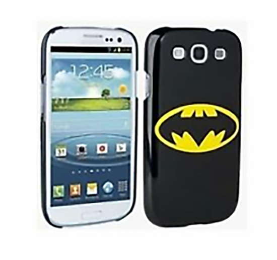 DC COMICS BATMAN Hard Phone Back Case Cover For Samsung Galaxy S3