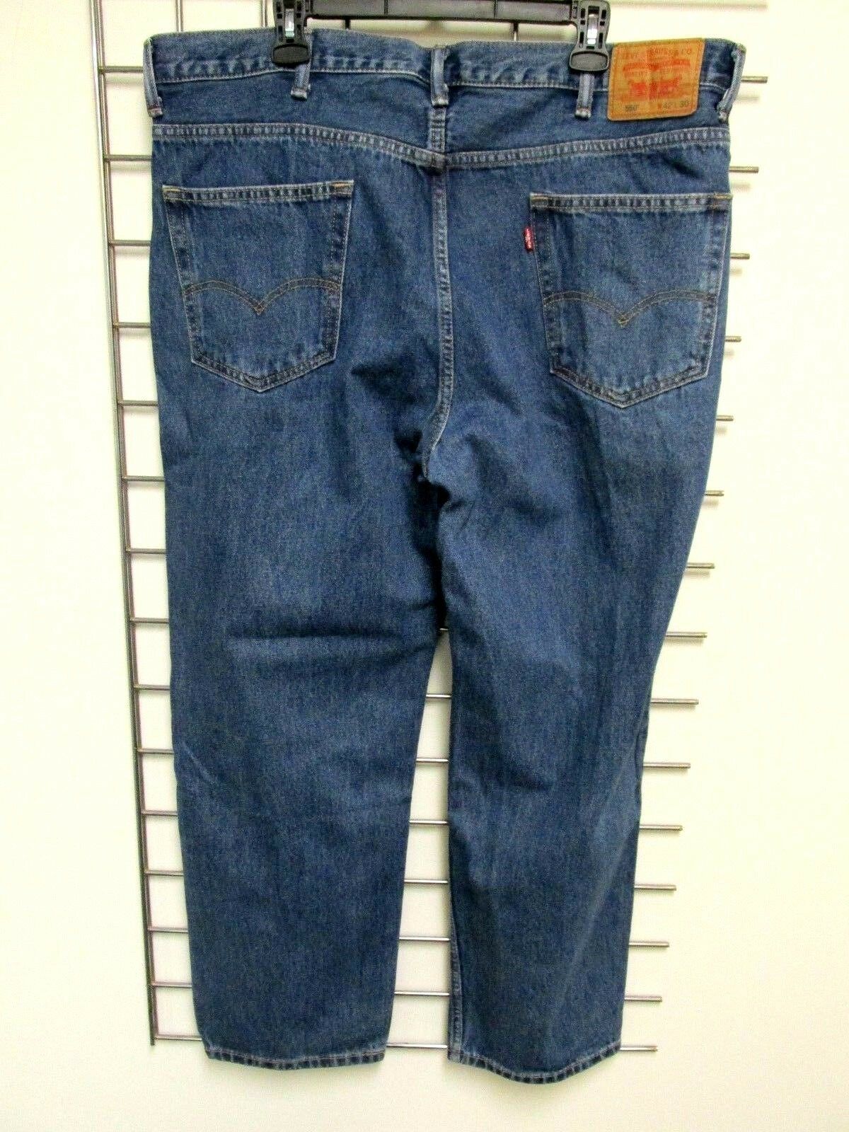 mens levi jeans size 42