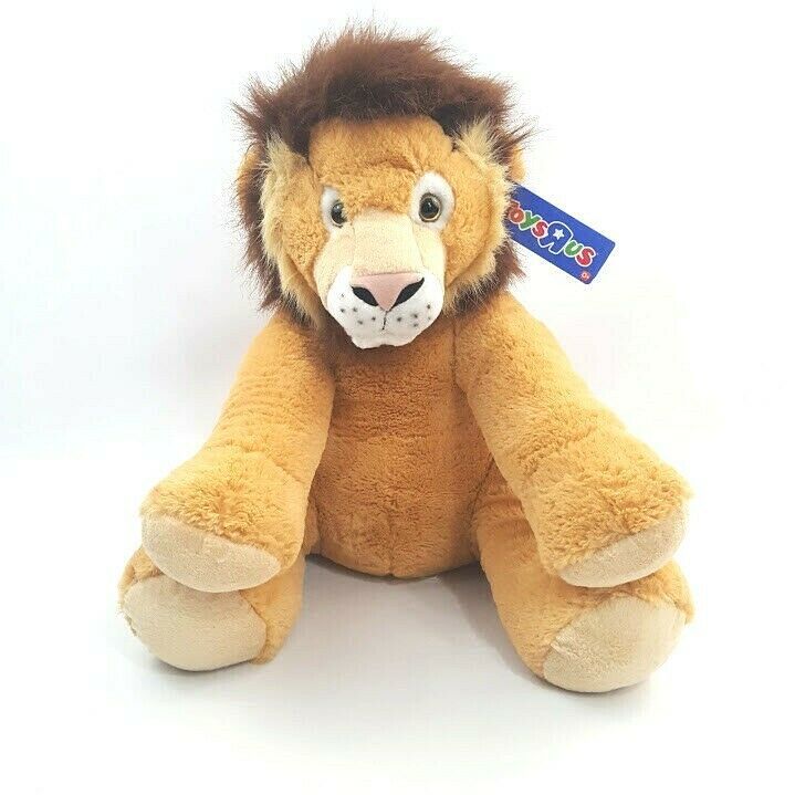 toys r us plush animals