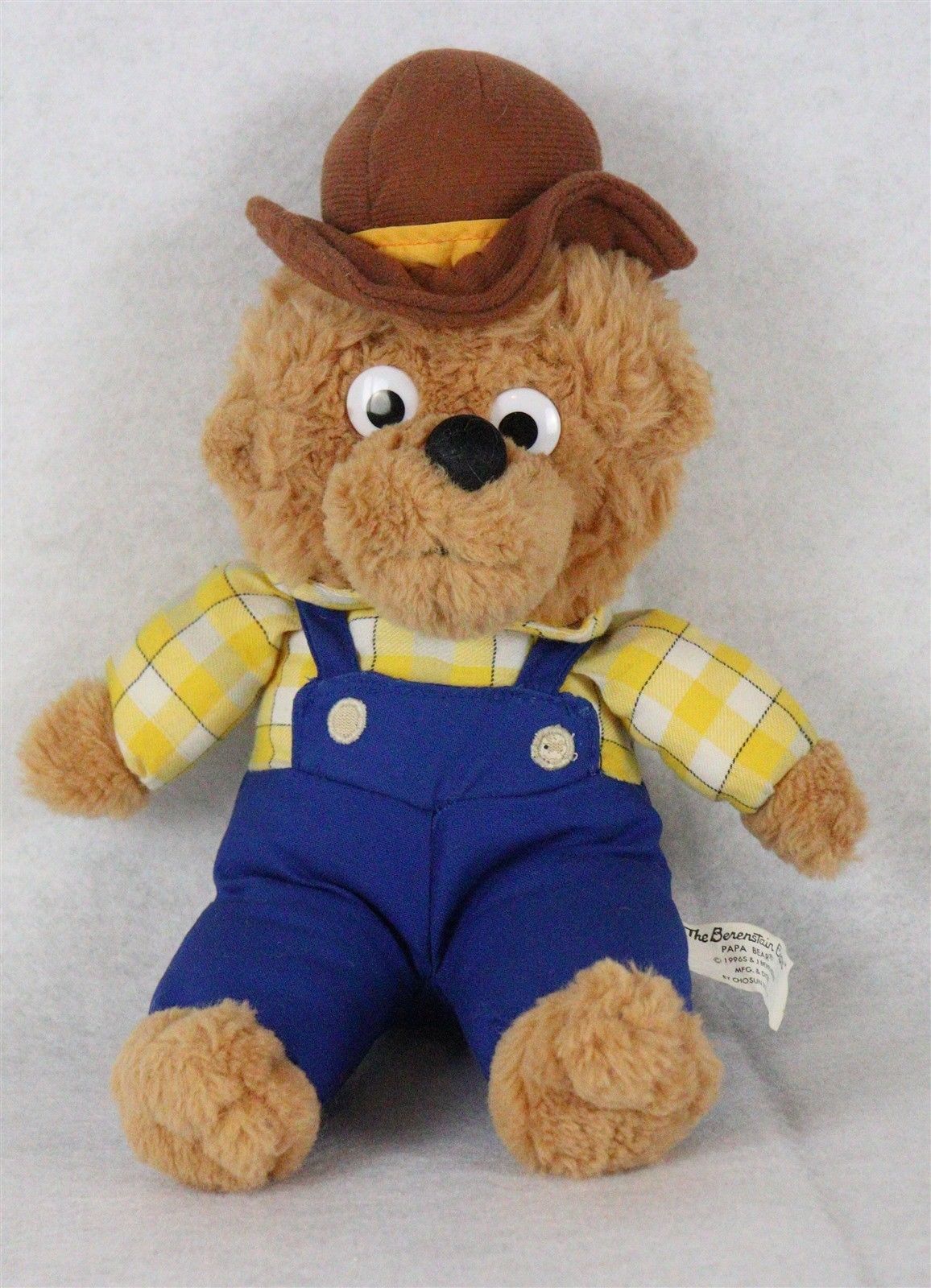 berenstain bears plush