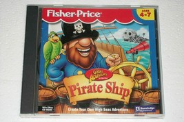 Great Adventures by Fisher-Price: Pirate Ship (PC) - $19.99