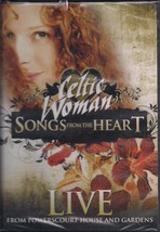 Celtic Woman Songs From the Heart DVD New Sealed - $14.01