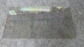 WP4449263 KitchenAid Whirlpool Range Oven Inner Door Glass 22" x 12" - $35.00