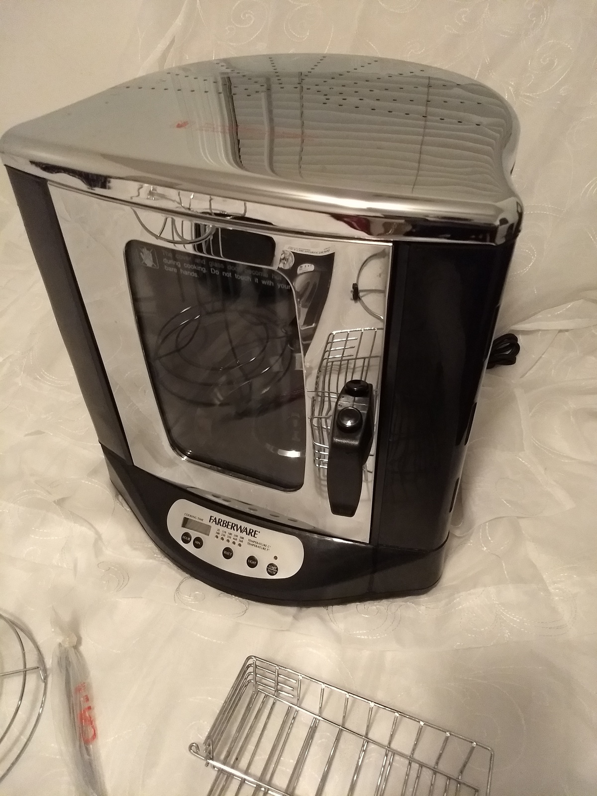 Farberware Millennium Vertical Rotisserie, and 15 similar items