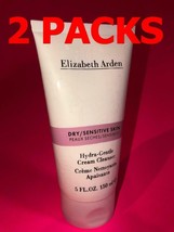 2 Pack Lot Elizabeth Arden DRY/SENSITIVE Skin HYDRA-GENTLE Cream Cl EAN Ser 5fl. - $19.79