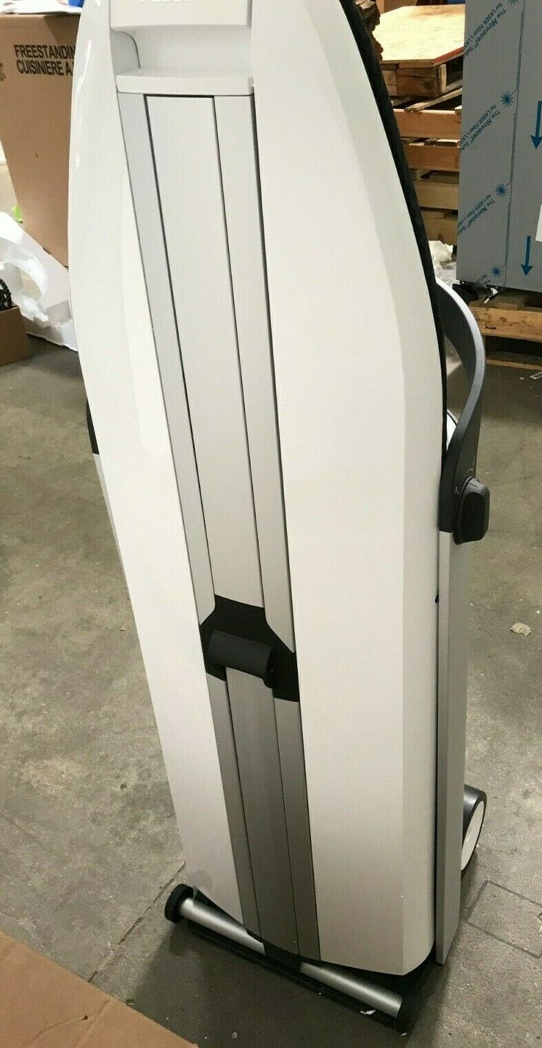 Miele B3847 FashionMaster Series Ironing Center in White with Handheld