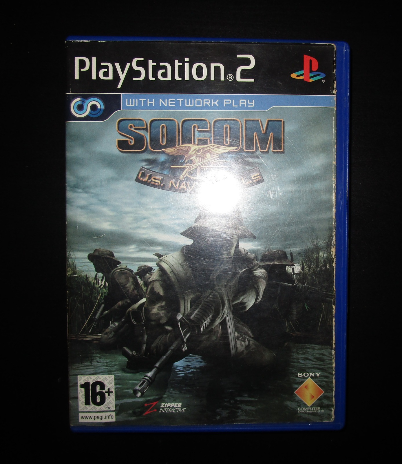 Socom Us Navy Seals Ps2 And 50 Similar Items