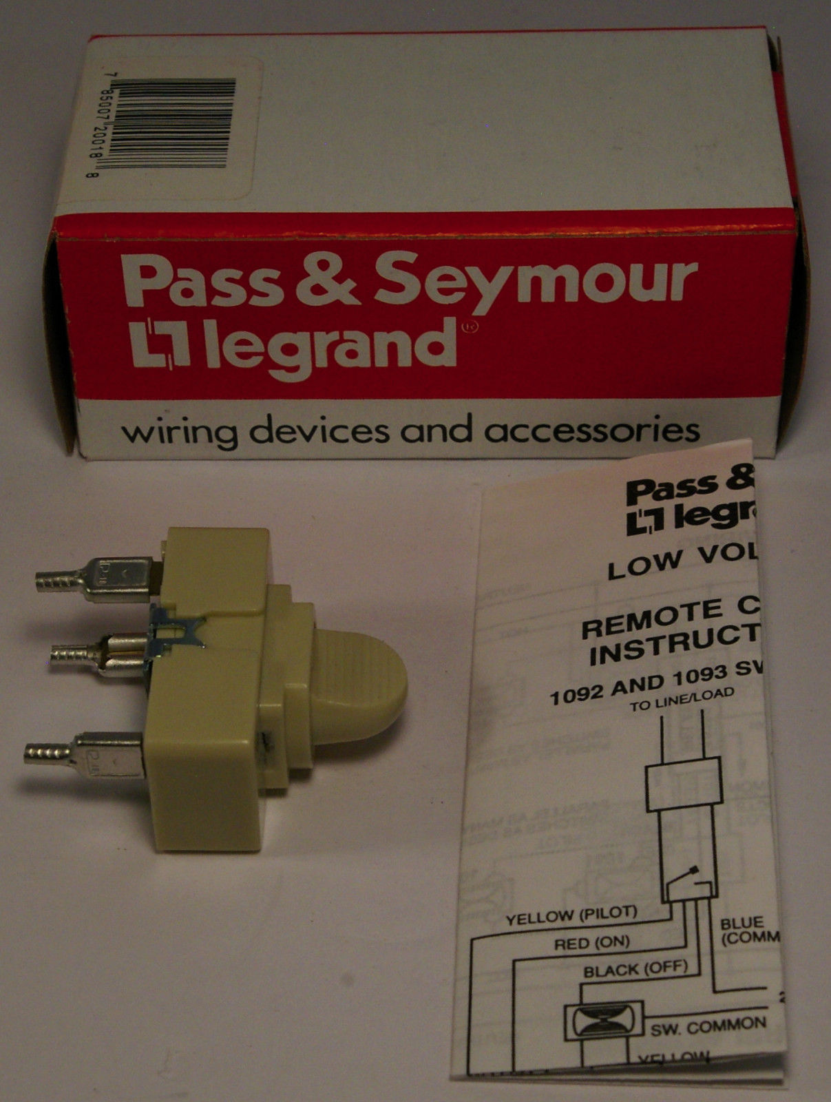 Legrand Wiring Devices