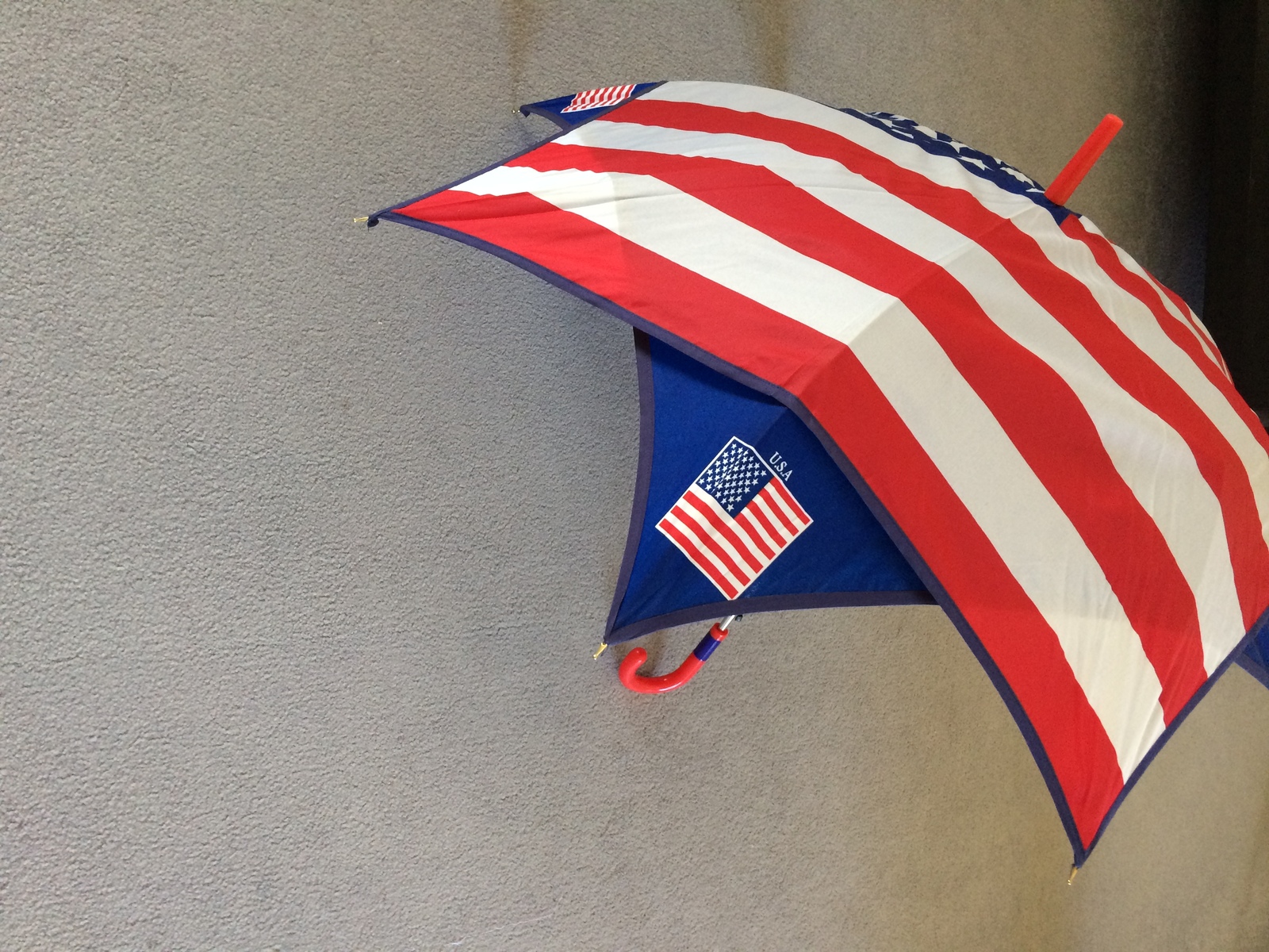 USA Flag Umbrella Other