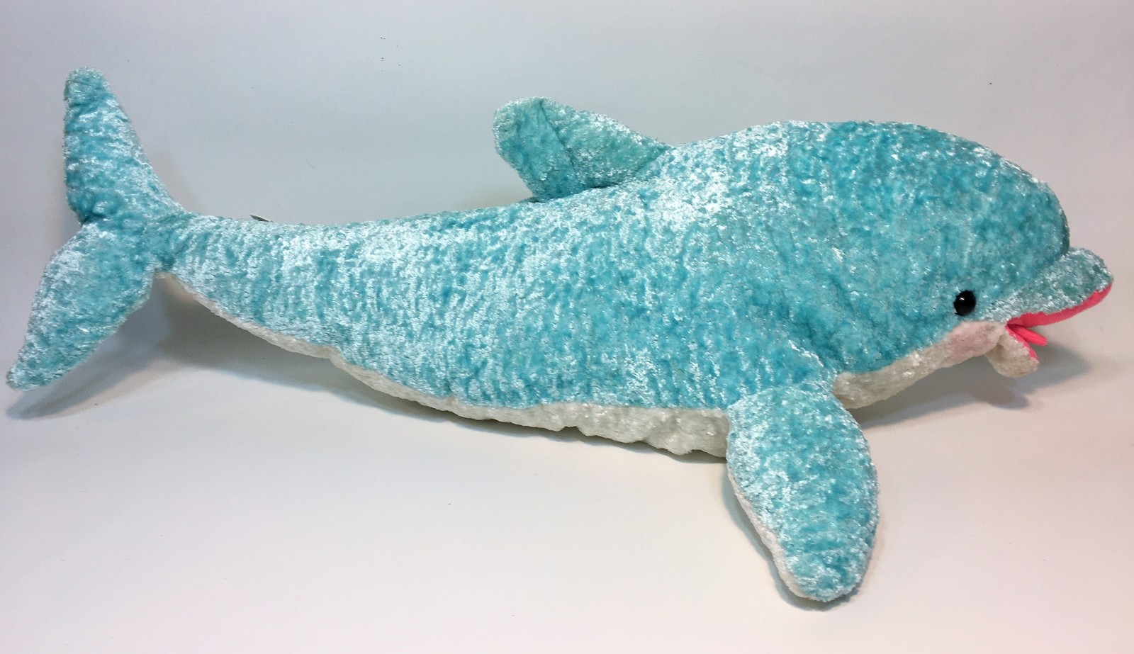 stuffed porpoise