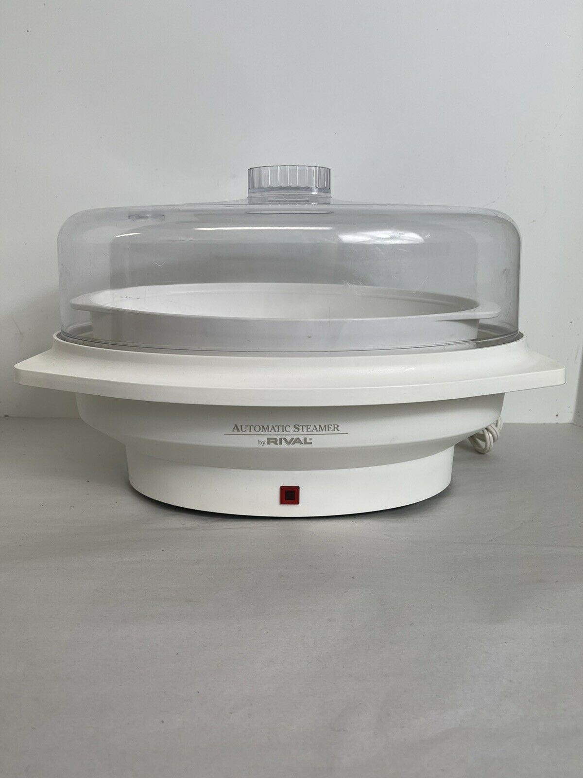 Rival Automatic Vegetable Food Fish Steamer and Rice CookerModel 4450