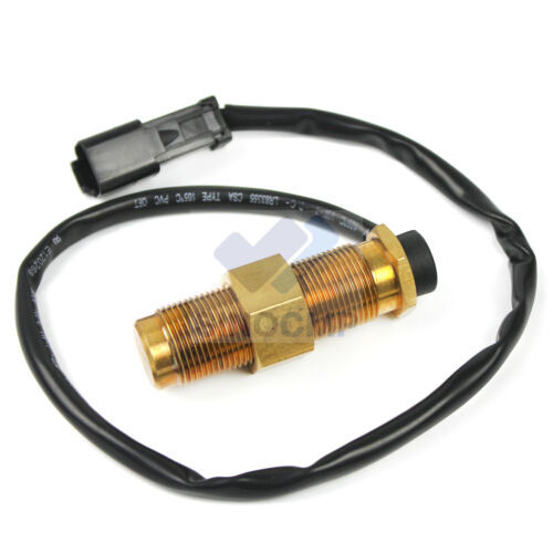 Revolution Speed Sensor 7861-93-2310 For Komatsu Pc200-7 Excavator 