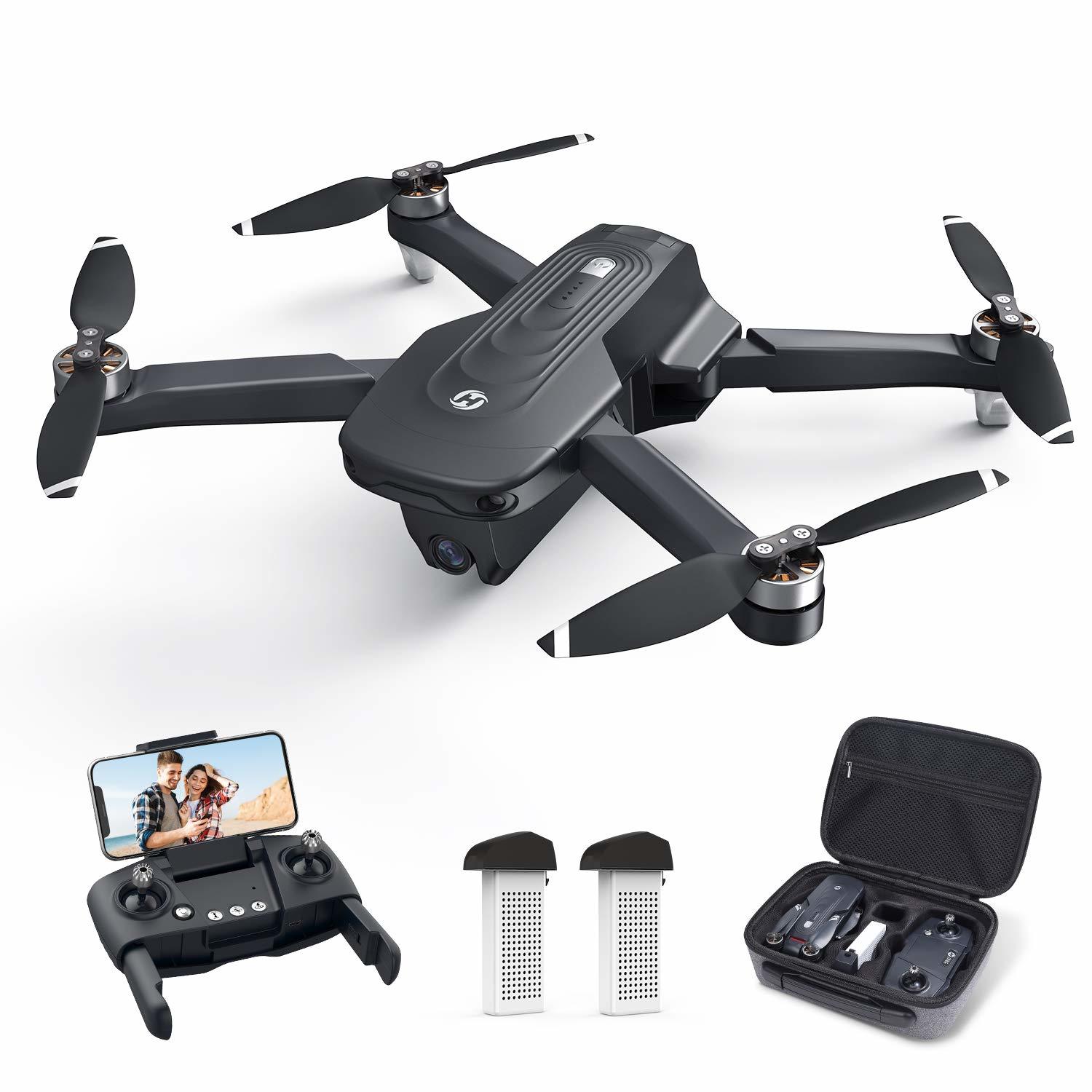 Holy Stone Gps Drone With 4K Camera For S - Hs175D Rc Quadcopter With