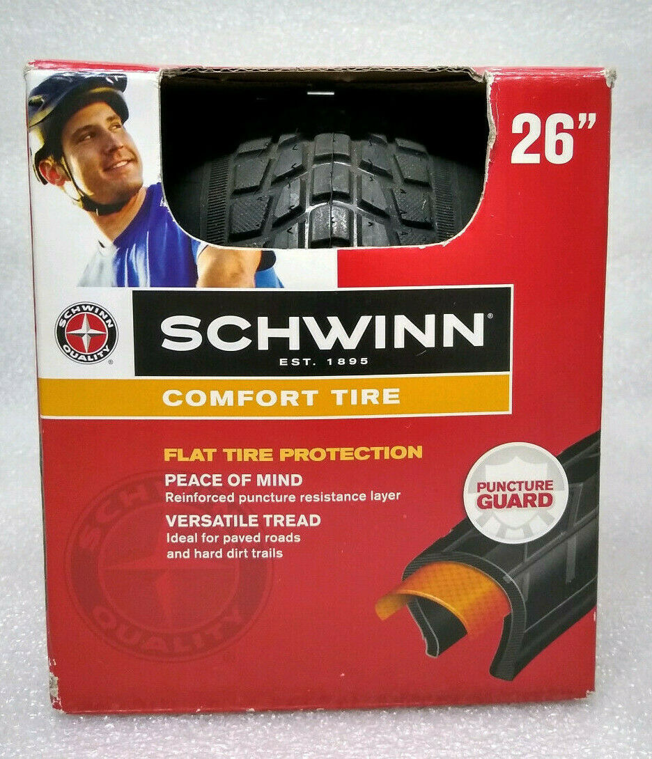 schwinn bike tires