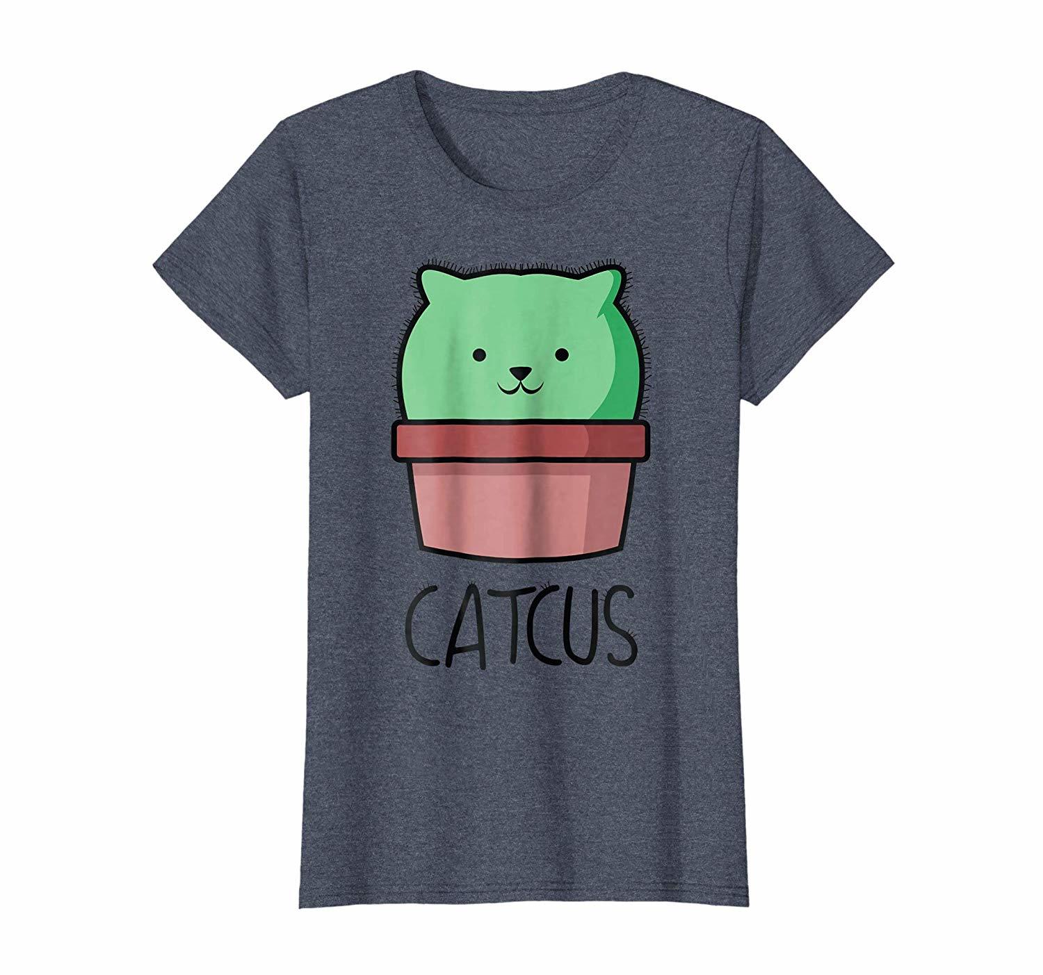 funny cactus shirt