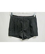 H&amp;M Divided Juniors Black Short Shorts Size 2  - $24.56