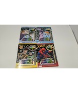 Scratch Fantastic Activity Book - Various Characters - Lot of 2 Books - $7.59
