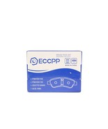 ECCPP Brake Pad Set FMVSS105 FMVSS135 ISO/TS16949 New Sealed - $18.69