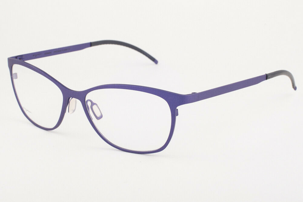 Orgreen SIGMA 864 Matte Violet Titanium Eyeglasses 54mm