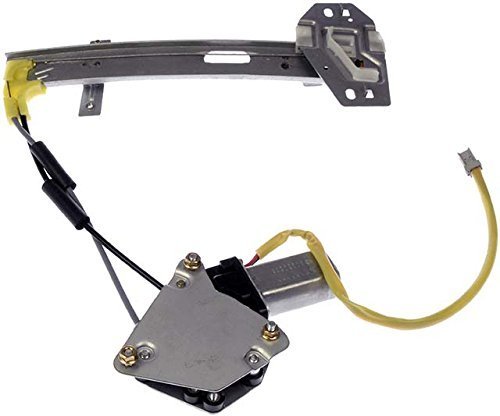 Fits 07-08 Honda Fit Right Passenger Front Door Window Motor /& Regulator