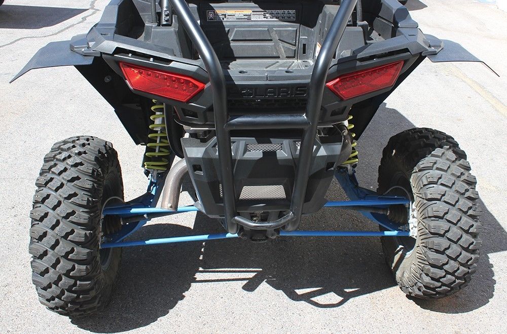 Custom Fender Extensions Mud Flaps Flares for 1417 Polaris RZR 1000 XP