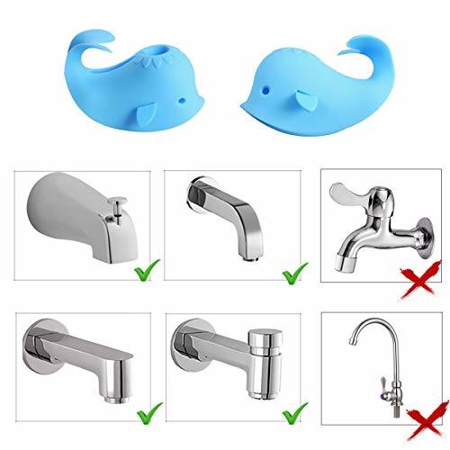 Bath Spout Cover, Faucet Cover Baby Bathroom Tub Faucet Cover Protector