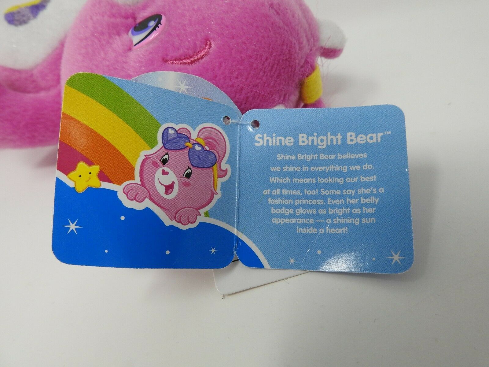 shine bright bear