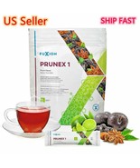 Fuxion PRUNEX 1 Prune Fiber &amp; Veggie Extract Blend Instant Drink Mix: 28... - $29.70