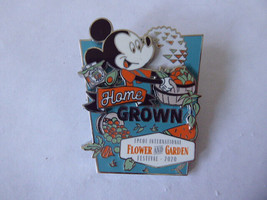 Disney Trading Pins 145118     EPCOT – Flower &amp; Garden Festival - Mickey... - $14.00