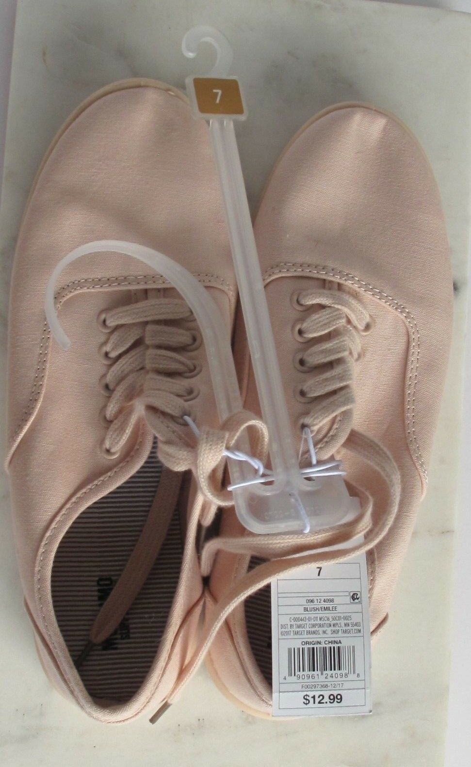 mossimo canvas sneakers