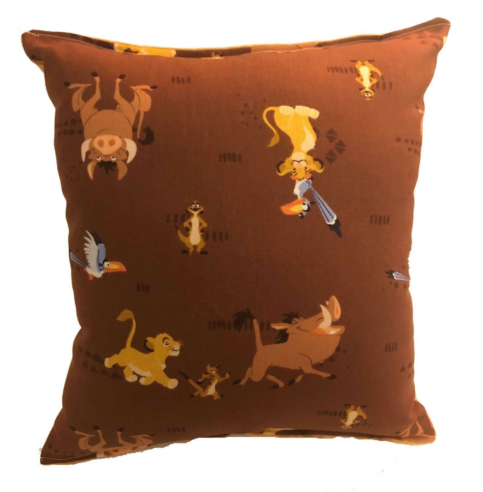 lion king simba pillow