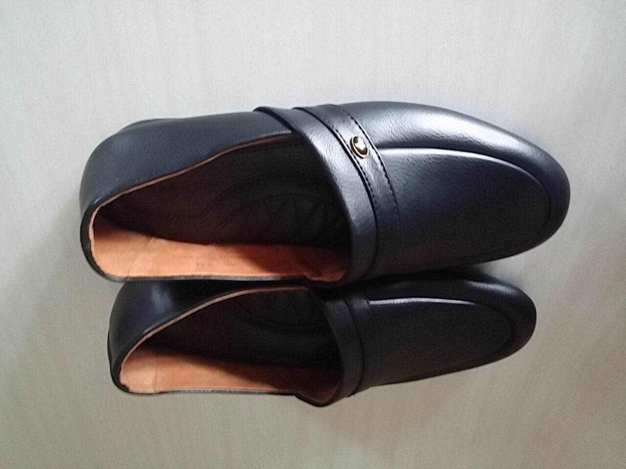 florsheim leather sole shoes