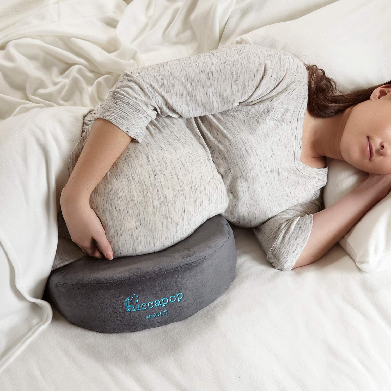 Pregnancy maternity pillow wedge for belly support maternity Wedge Pillow
