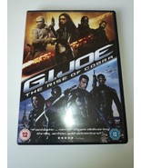 G.I. Joe The Rise Of Cobra DVD 2009 Preowned - $1.50