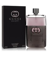 Gucci Guilty by Gucci Eau De Toilette Spray 5 oz (Men) - $122.95