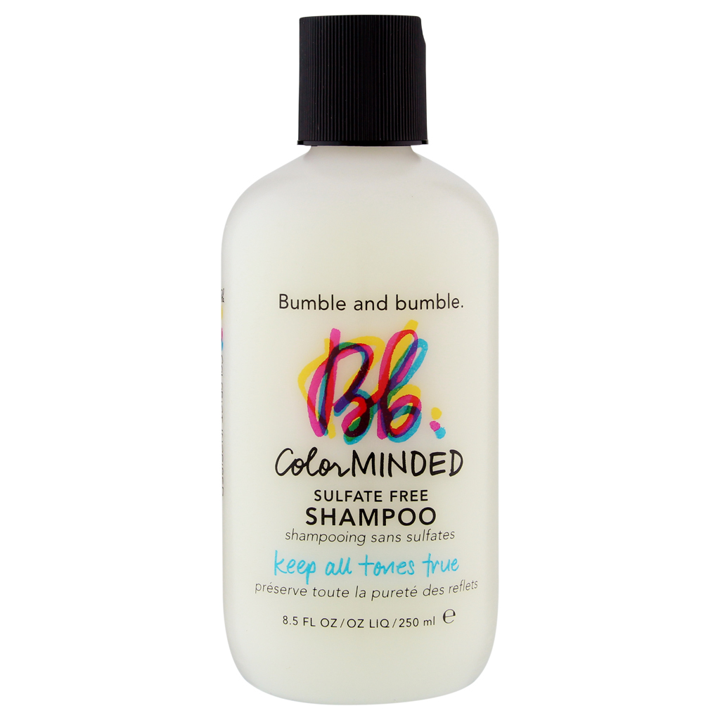 Bumble And Bumble Color Minded Shampoo 8.5 Oz - Shampoo & Conditioning