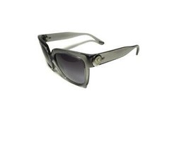 NEW Michael Kors Gray Transparent Rhinestone MK 2054 Ena Sunglasses + Case - $99.99