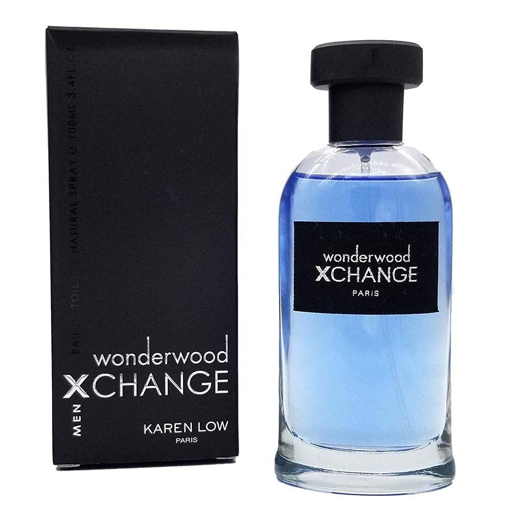 X-Change Wonderwood 3.4Oz Edt Sp (M)