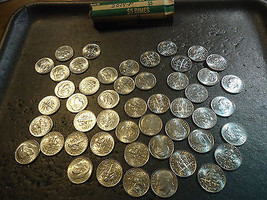 2014-P Dime Roll Shiny Coins We Combine Shipping - $7.92