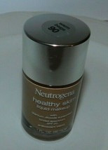 Neutrogena Healthy Skin Liquid Makeup Warm Beige 90 1 fl OZ New - $14.99