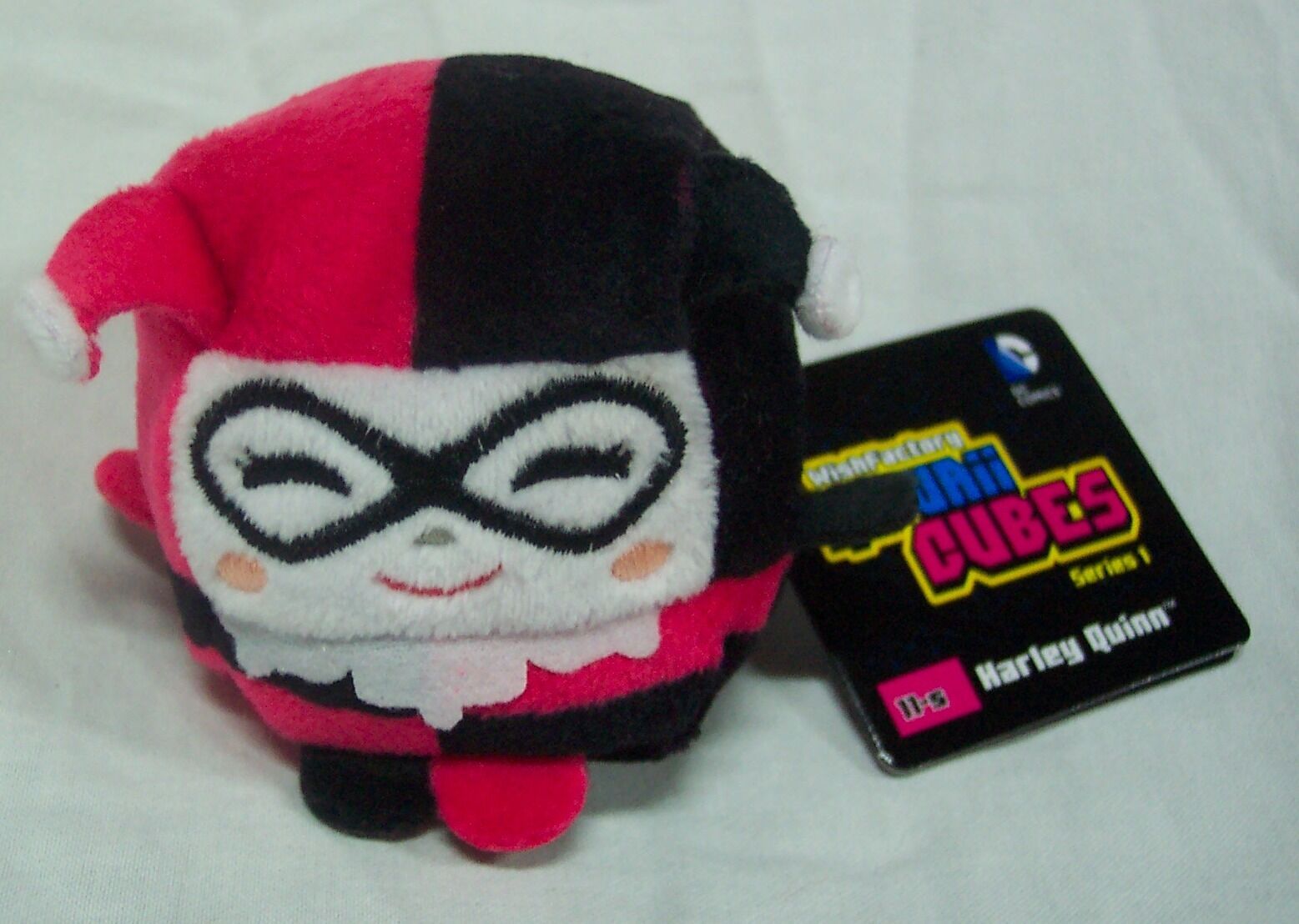 kawaii cubes harley quinn