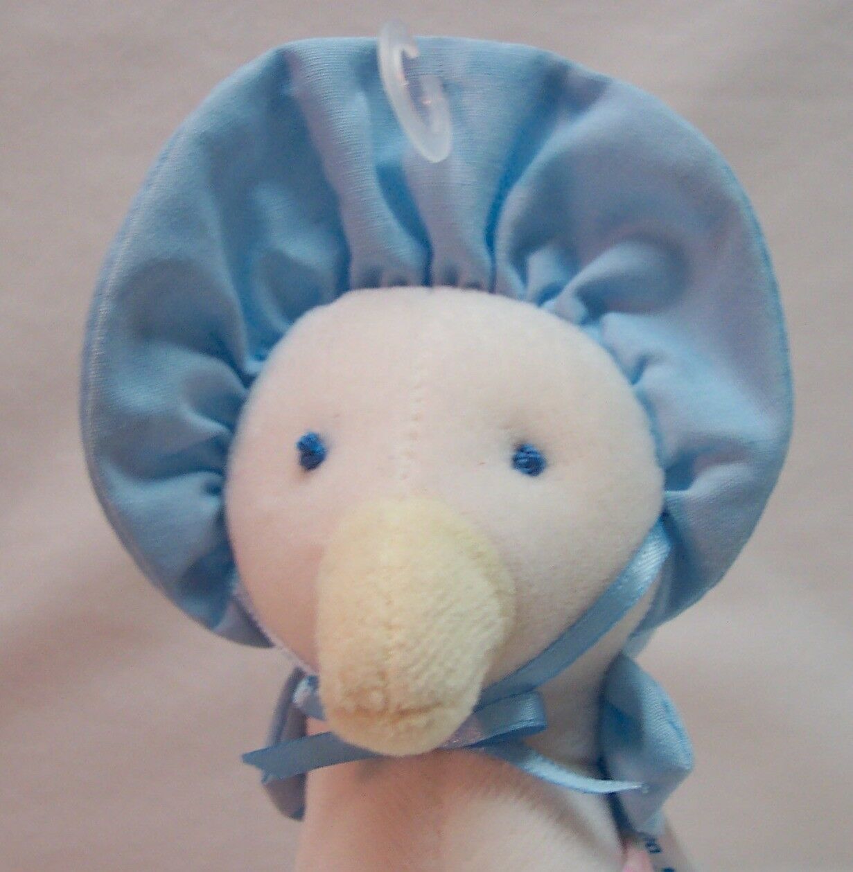 jemima puddle duck stuffed animal