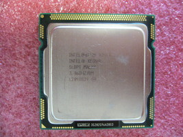 QTY 1x INTEL Xeon CPU X3480 3.06GHZ/8MB LGA1156 SLBPT - $85.50