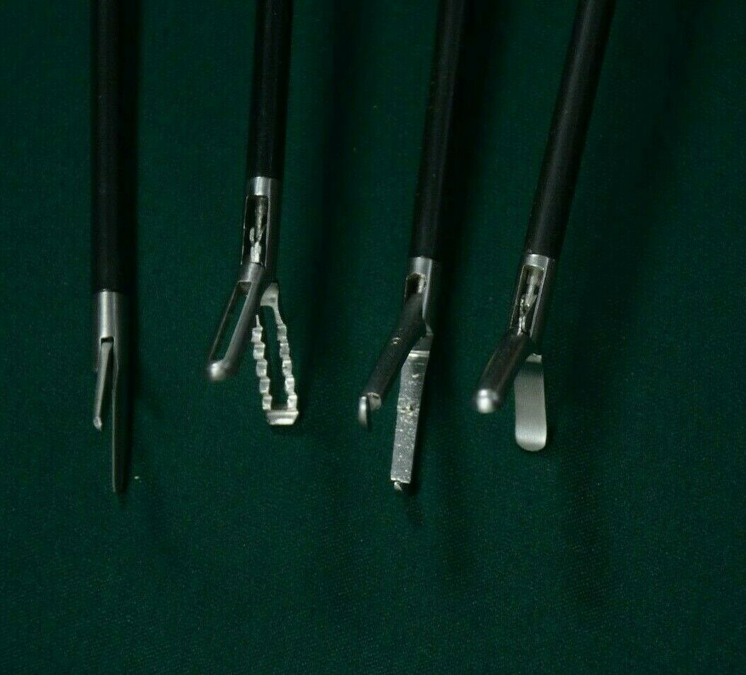 Laparoscopic Metzenbaum Scissors Tenaculum EndoClinch Grasper